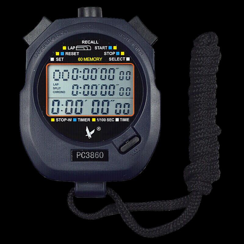 Tianfu PC3860 Multi-function Stopwatch Timer