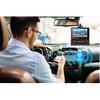 ADAS 4G Android DVR Remote Parking Monitor 3''Touch Dash Cam WIFI GPS Dual Lens 2WAY Talk Live Streaming On Car ASSIST APP