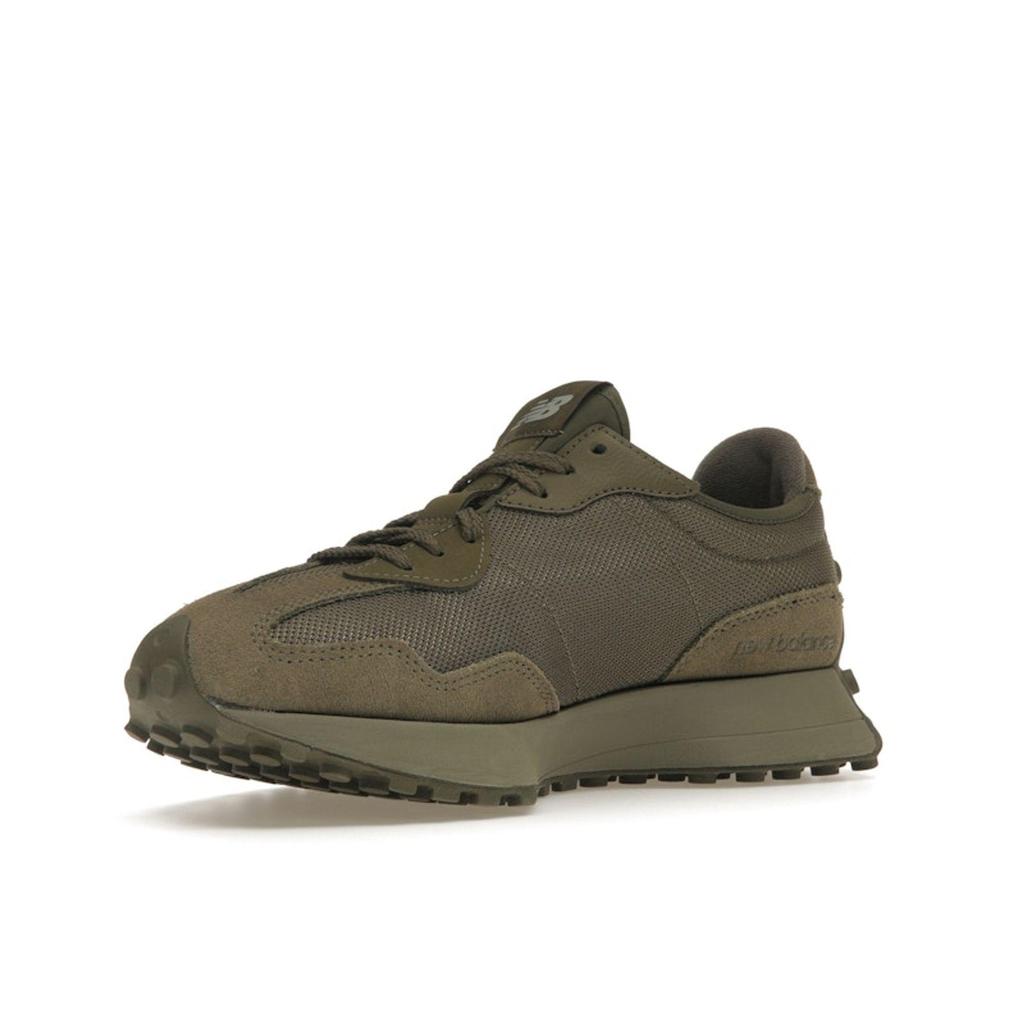 New Balance 327 Militärgrün Unisex Lifestyle Sneaker MS327SG