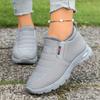 Women's Solid Color Fluffy Boots, Thick Soled Soft Soled Winter Warm Lining Boots, Non Slip Warm Short Boots