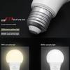 FSL E27 LED White Light Bulb