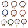 Exquisite Beaded Bracelet Bangles Adornment Ethnic Style Hand Strings Accessory
