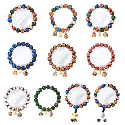 Bracciali – Braccialetti intrecciati