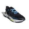 Adidas Ozweego Black Crew Navy Unisex Sneakers Core-Black Frozen-Yellow FX6057