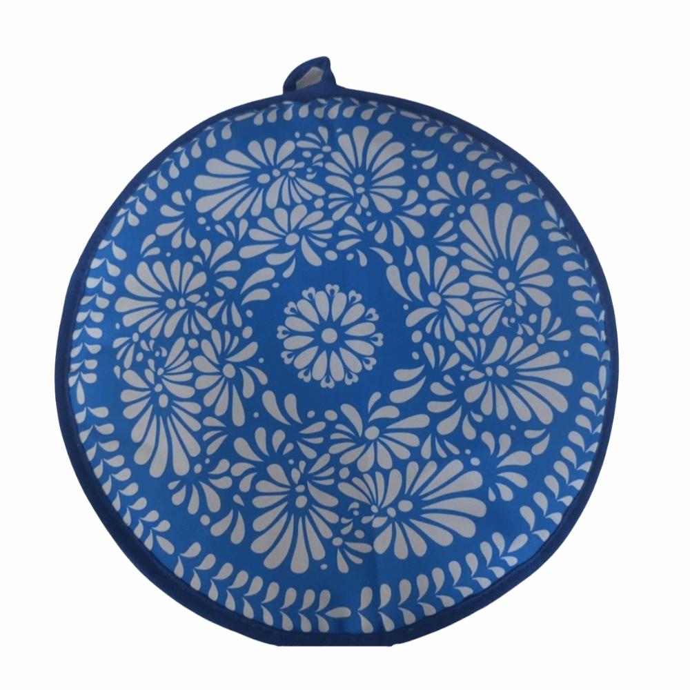 Reusable Tortilla Keeper Round Shape Tortilla Warmer Premium Insulated Bag Picnic