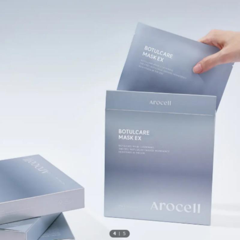 Arocell Botul Care Mask EX 25ml x 4pcs