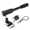 Trailer Hitch Lock with 1 4in Coupler Lock Zinc Alloy Antitheft for RV Truck Construction Vehicle Camper