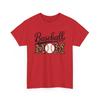 Baseball T-Shirt | Funny Baseball Fan Tee | Retro Baseball Mama T-Shirt 5