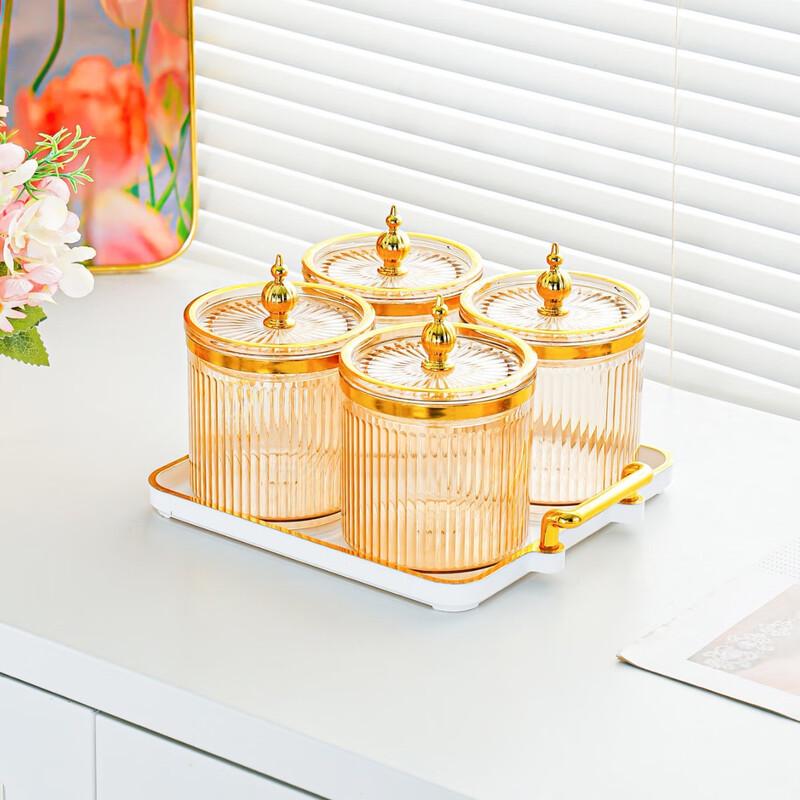 

ZISIZ Multi-Compartment Food Storage Container