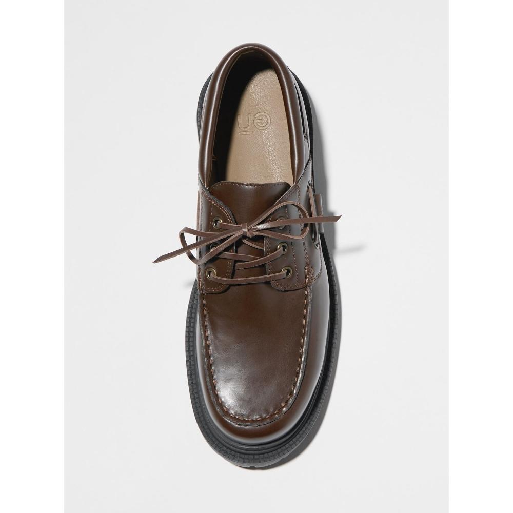 GU by Uniqlo Güverte Ayakkabıları Undercover