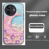 Shockproof Case For Xiaomi Poco F7 Pro F7 Ultra Protective Cover Tempered Glass Phone Back Case Coque Fundas Capa Hard PC Shell