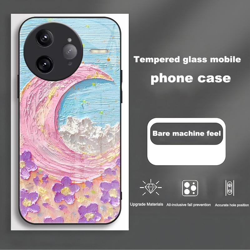 Shockproof Case For Xiaomi Poco F7 Pro F7 Ultra Protective Cover Tempered Glass Phone Back Case Coque Fundas Capa Hard PC Shell