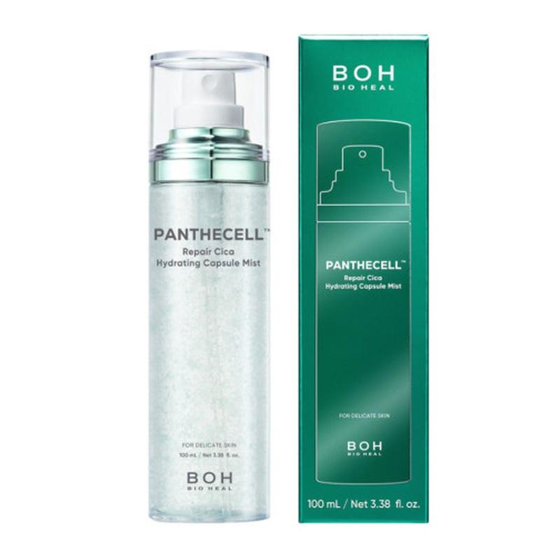 BIOHEAL BOH Panthecell Care Cica Увлажняющий Капсульный Мист 100 мл 100ml