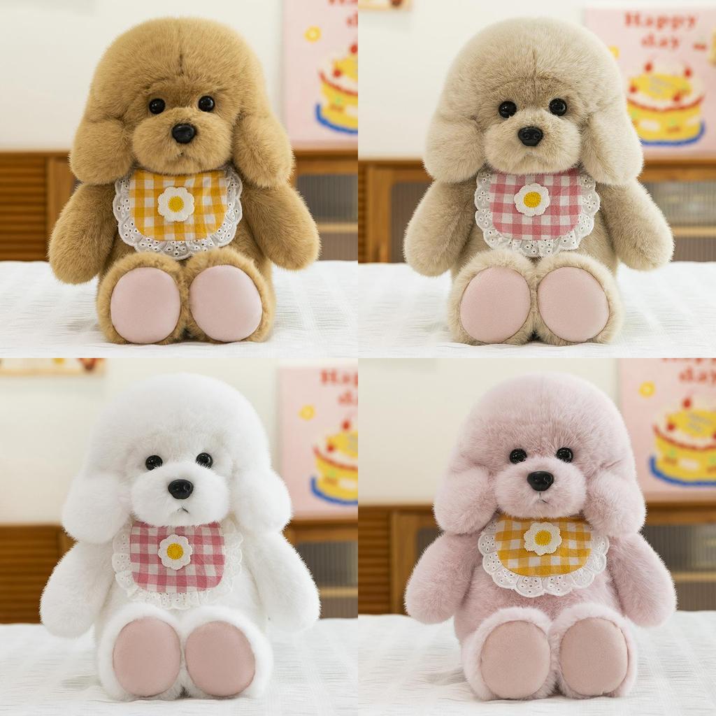 Cute Labrador Plush Toy Animal Doll For Kids Kids Birthday Gift