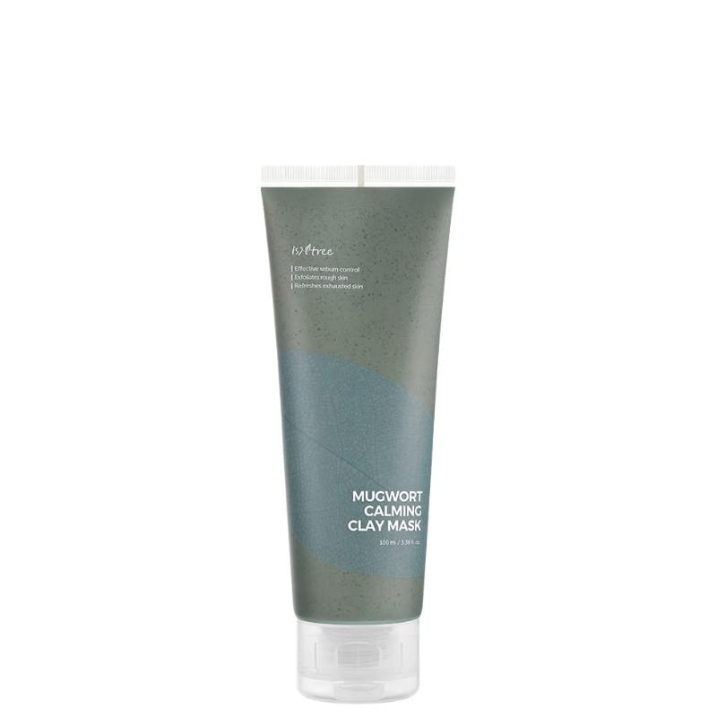 Mugwort Calming Clay Mask