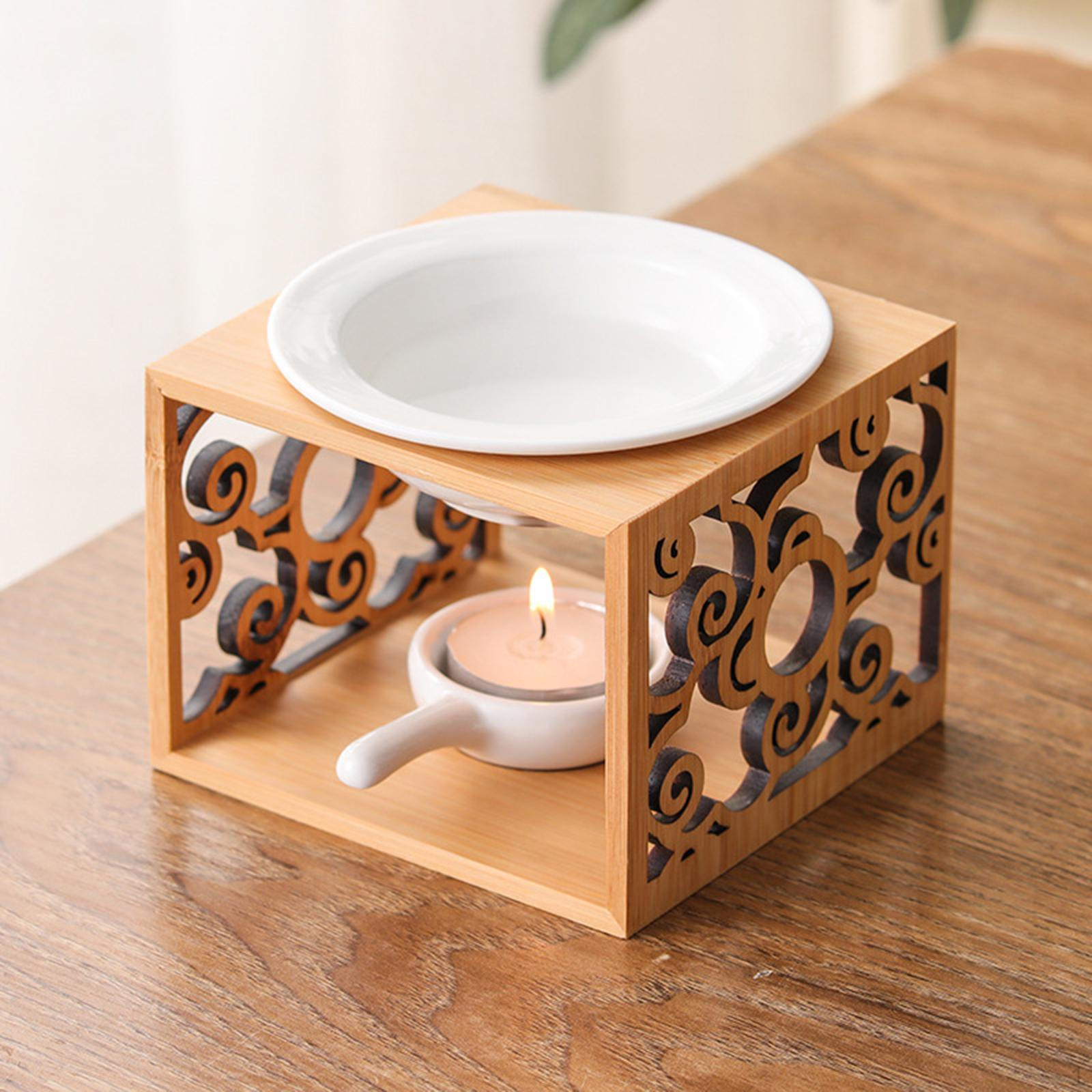 

Подставка для свечей для эфирного масла для украшения дома в стиле гостиной A Style A