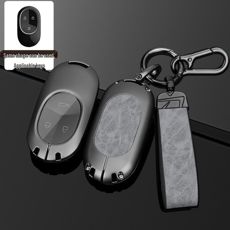 NIO ET5/ES7/ET7/ES6/EC6/ES8 2022 Key Case Buckle Shell for Men & Women