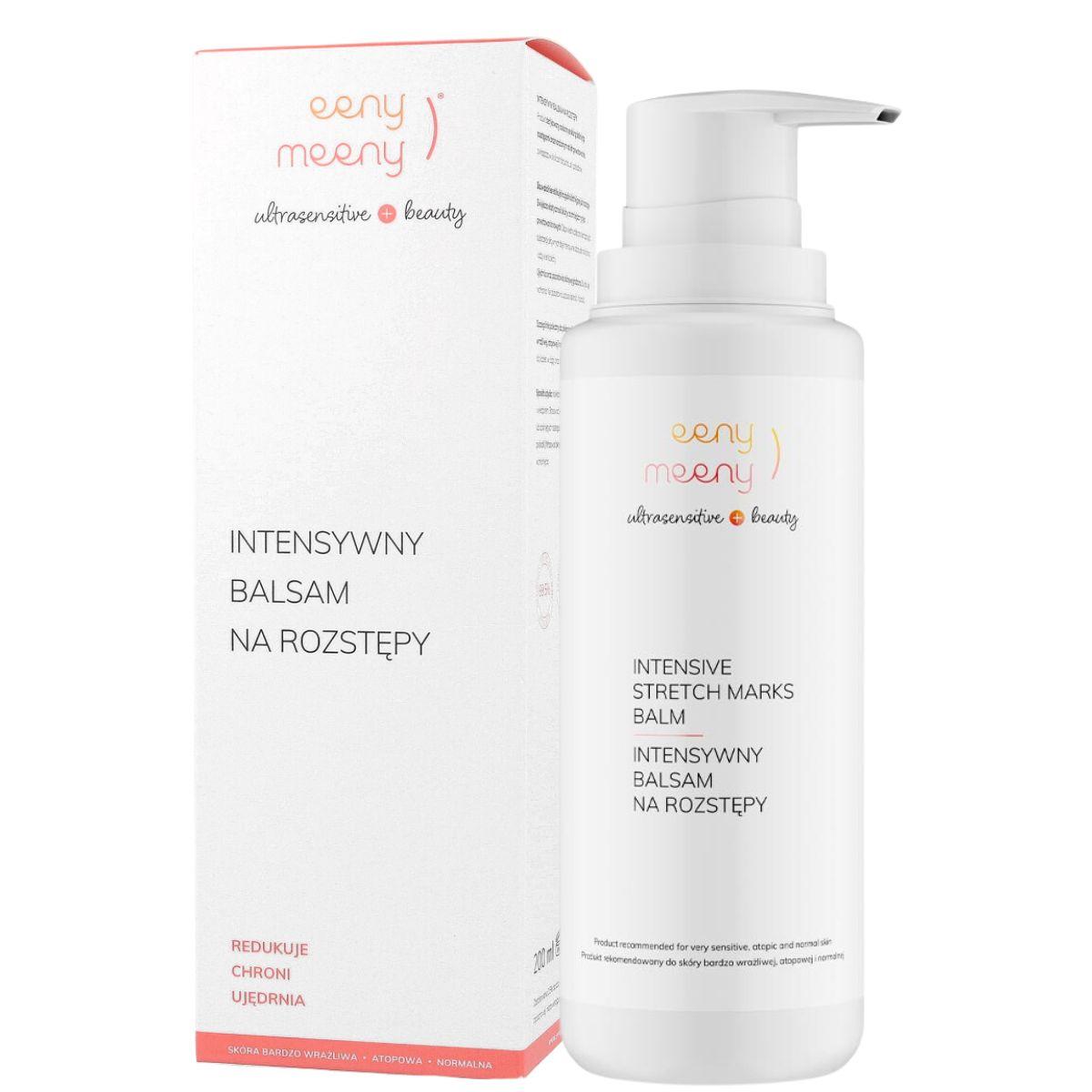 

eeny meeny - Intensywny Balsam Na Rozstępy, 200 ml