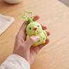 Recording Parrot Teach Talking Bird Shape Voice Recorder Keychain Funny Bird Training Toy  Gifts