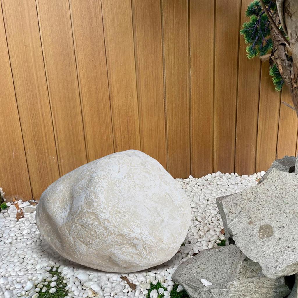 Landscape Rock Ornament Faux Stone for Hotel Yard Decoration Courtyard
