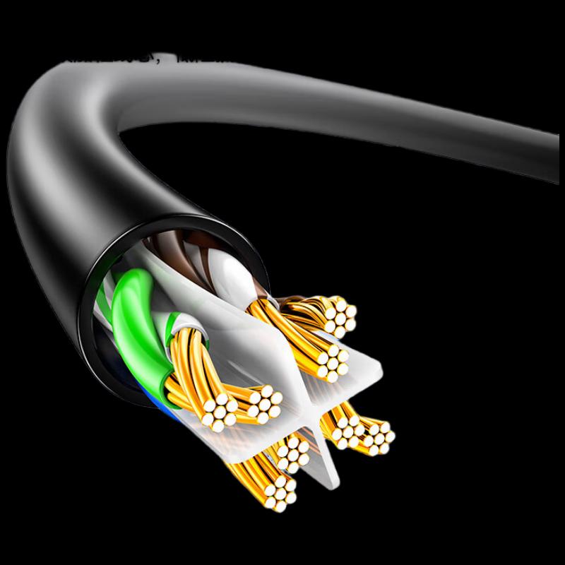 

SAMZHE Cat6 Gigabit Ethernet Cable