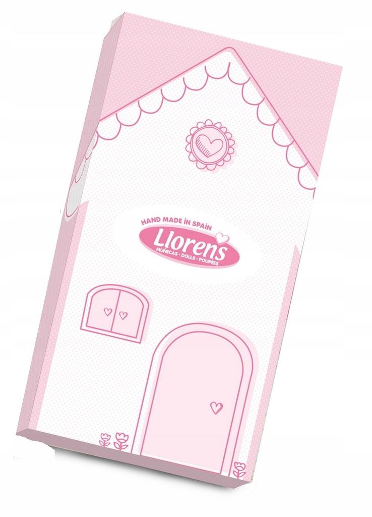 Spanish Doll Llorens Zoe Ballerina 28