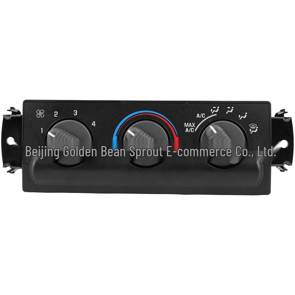 Chevrolet GMC Air Conditioning Climate Control Panel Module 16233939-A Sure Win