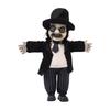 Halloween Horror Doll Ornament Pumpkins Witch Vampires Rupture Doll Atmosphere Decoration Props