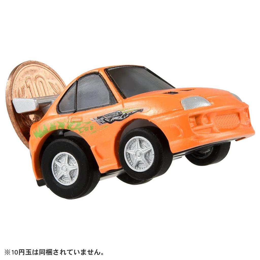 ChoroQ Fast and Furious Toyota Supra JZA80