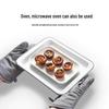 Buydeem A505 36cm Ceramic Steaming Plate