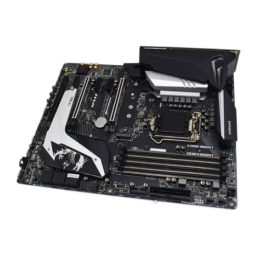 For Msi Mpg Z390 Gaming Pro Carbon Intel  Motherboard  1151 Ddr4