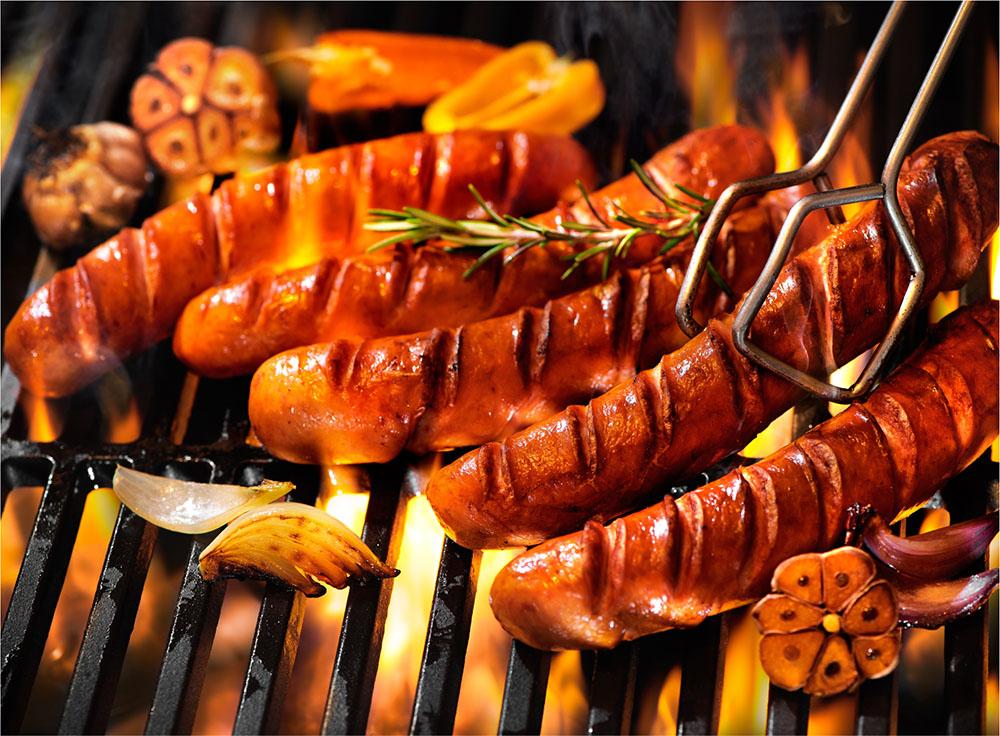 Szklana Deska Do Krojenia Hartowana 30X22 Grill