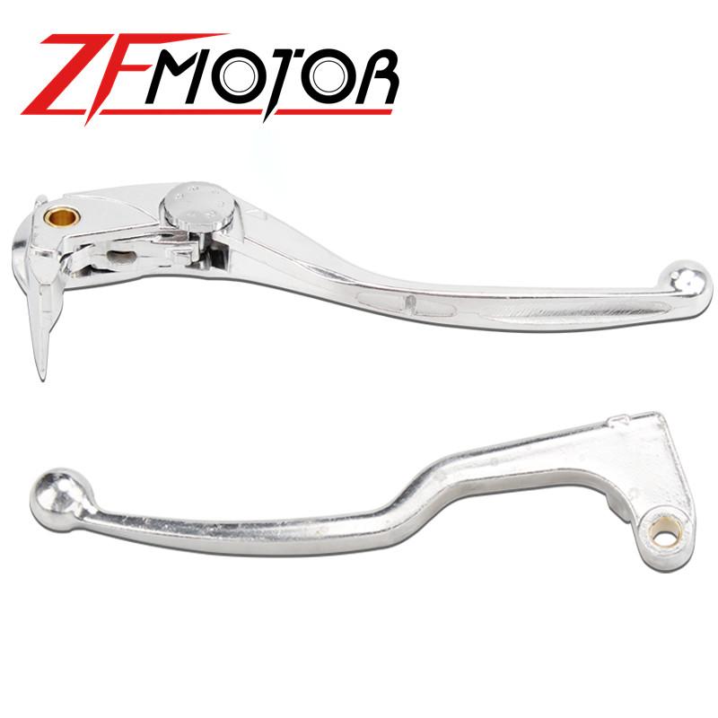 

Мотоциклетные хромированные рычаги тормозной муфты для HONDA CBR600 CBR 600