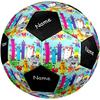 Custom Name Numberblocks Theme Size 5 Soccer Ball, Suitable for Both Indoor and Outdoor Matches, a Gift Suitable for Everyone.