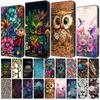 Husă I Phone 16 Pro Portofel Funda pentru Apple IPhone 15 Plus 16 Pro Max 7 8 6 Plus X XS Max XR Husă de Telefon din Piele Pictată cu Flori 3D