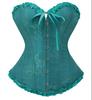 European & American Strapless Body Shaping Waist Cincher Tummy Control Fishbone Bra Top for Women