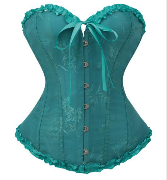 European & American Strapless Body Shaping Waist Cincher Tummy Control Fishbone Bra Top for Women