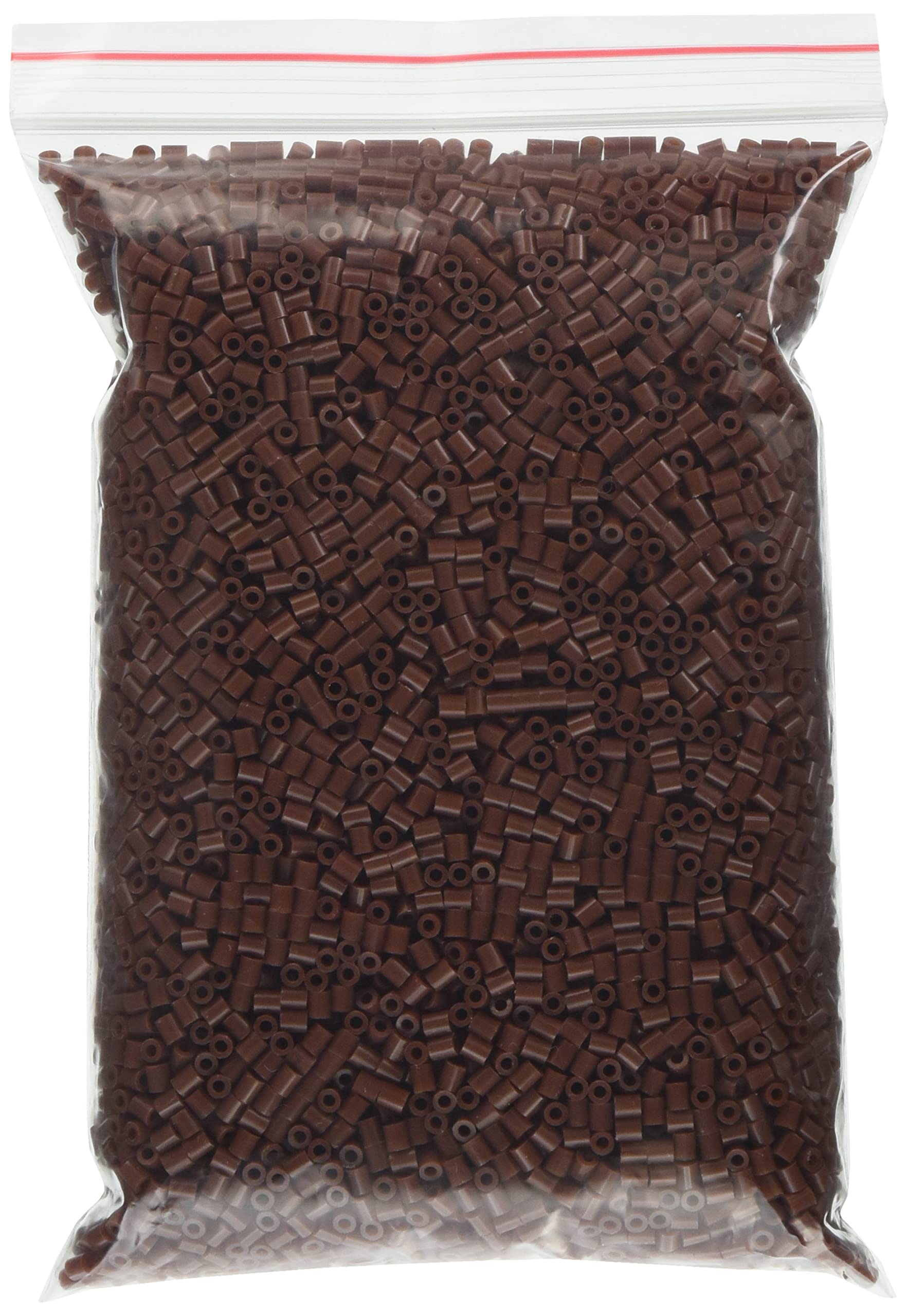 

So Yu Mini Mini Iron Beads Brown 100g & Col.23 MB-500