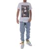 Off-White Monalisa Short Sleeve Mens Mona Lisa Men's OMAA002S180010120110