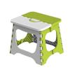 Space-saving Folding Small Stool Thickened Step Stool New Bathroom Chair  Outdoor