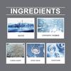 Adesivo multiuso, adesivo liquido, impermeabile, per riparare pelle e tessuto, resistente alle crepe, colla multifunzionale
