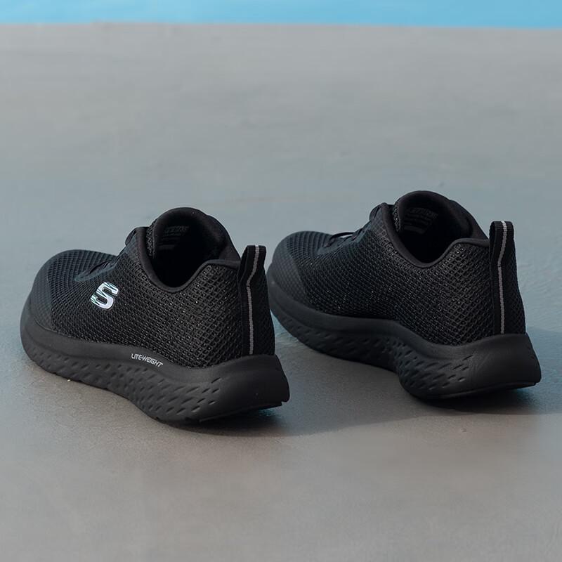 Skechers Women's 897963-BBK Running Shoes