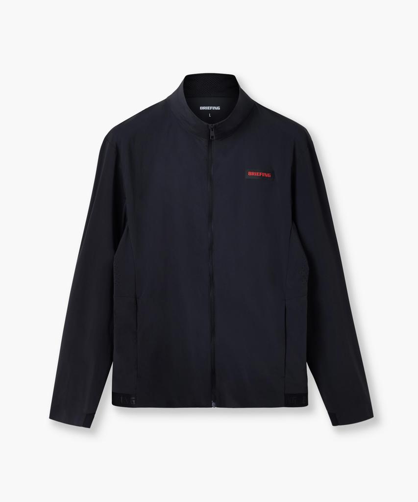 Briefing Golf Men'S Lightweight Jacket_Black