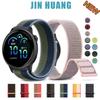 20mm neilona cilpas siksna Samsung Galaxy Watch 7 FE 6 5 4 40mm 44mm 5Pro pulksteņa siksna, nomaināma siksna