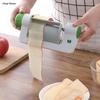 Gadgets Acero Inoxidable Lámina para Frutas y Verduras Rebanador Accesorios de Cocina Utensilios de Cocina Multifunción Herramientas de Cocina