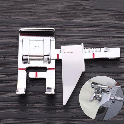 Adjustable Guide Sewing Machine Presser Foot Fit Sewing Machine Home Sewing Tool
