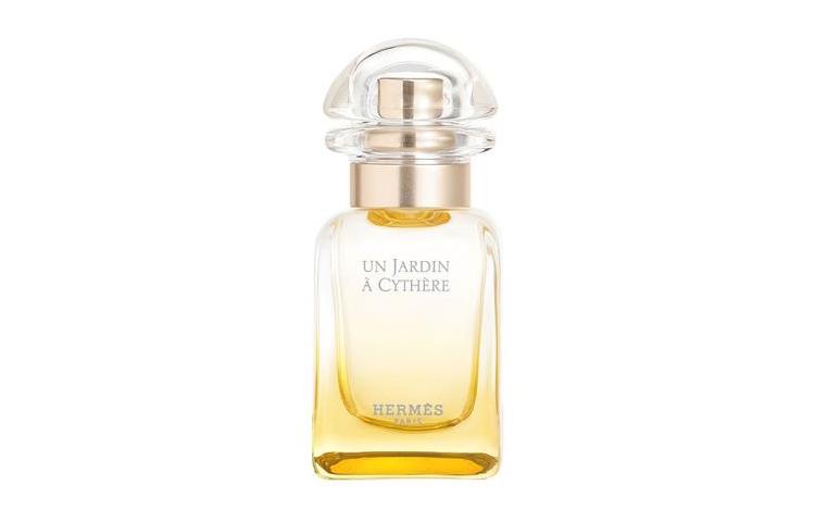 Hermes Capri Garden/Ischia Garden Perfumes Wooden Woody Scent Eau De Toilette Olive Happy Fruit