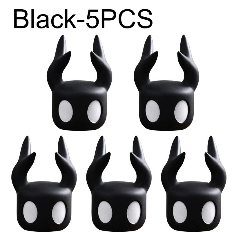 1-10PCS Universal Game Controller Stand Compatible With PS4 PS5 Switch Hollow Knight Theme Desktop Display Gaming Accessories