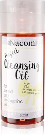 

Cleansing Oil for Normal to Combination Skin TU прозрачный