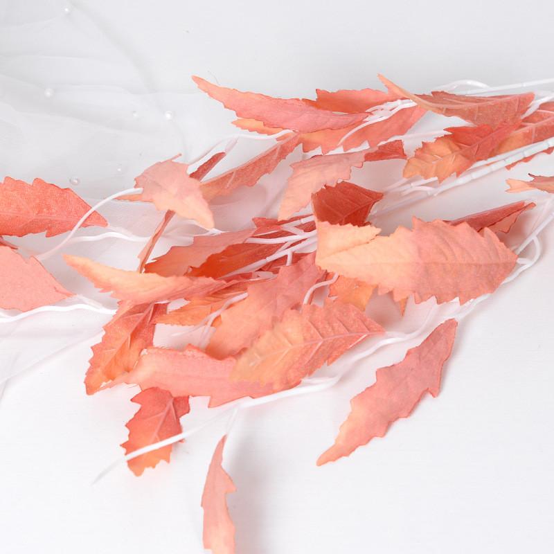 Artemisia Argyi Artificial Flower Decorations Outdoor Events And Decoration Home